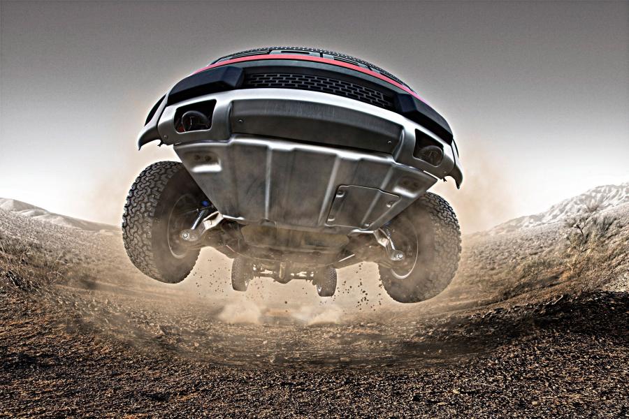  Ford F-150 SVT Raptor 2010 года  (фото 19 из 295)